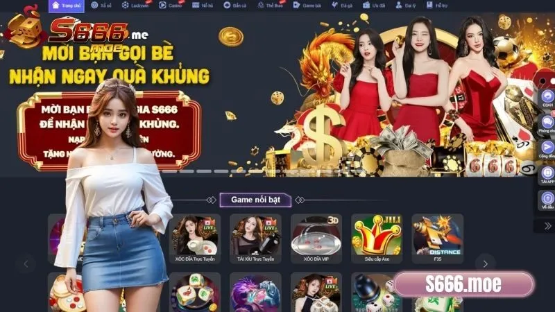 Giới thiệu nhà cái S666