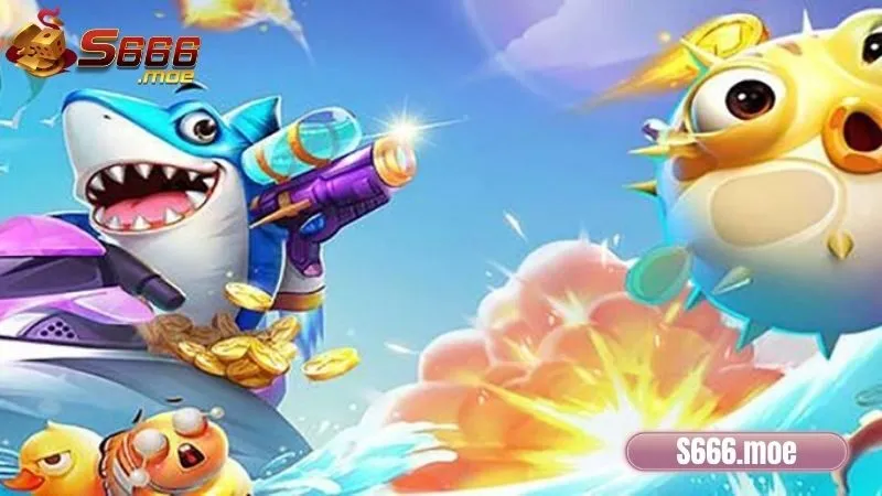 Giới thiệu về bắn cá S666