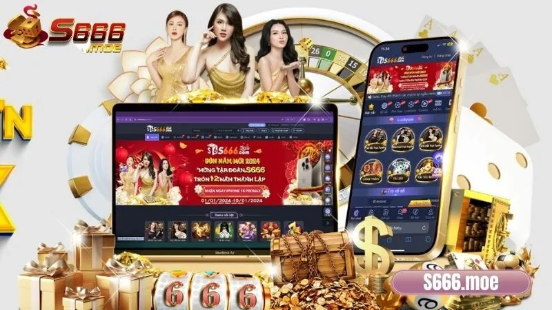 Giới thiệu về chúng tôi S666