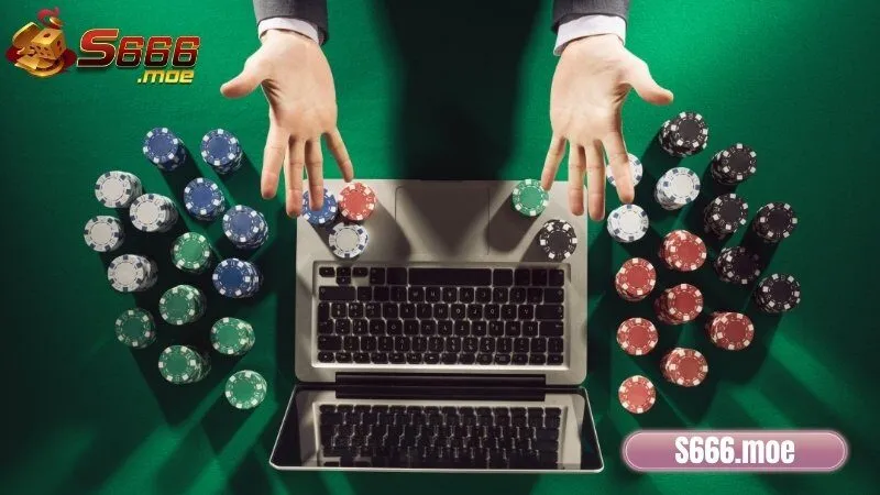 Hướng dẫn cách tham gia Casino tại S666