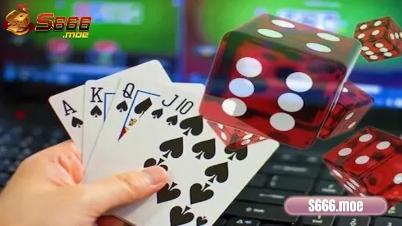 Hướng dẫn cách tham gia game bài tại S666