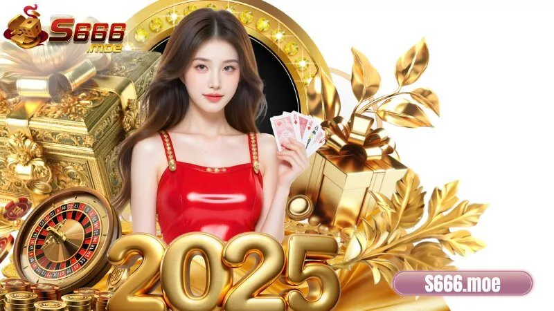 Khuyến mãi S666 tưng bừng 2025
