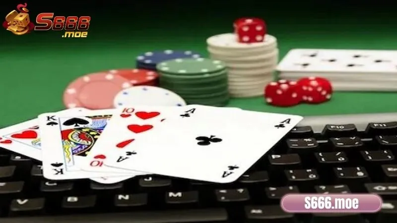 Kinh nghiệm chơi game bài tại S666 thắng lớn
