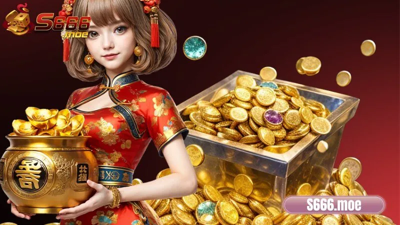 Mẹo chơi nổ hũ S666 dễ nổ lớn
