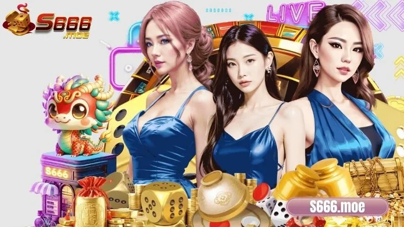 Mục tiêu của nhà cái S666