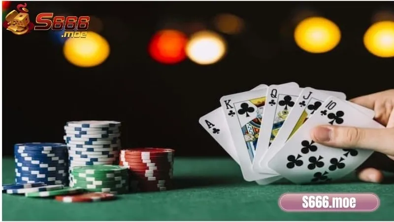 Sơ lược về game bài S666