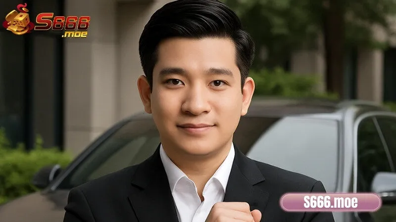 Tầm nhìn tương lai của CEO Quang Hưng S666