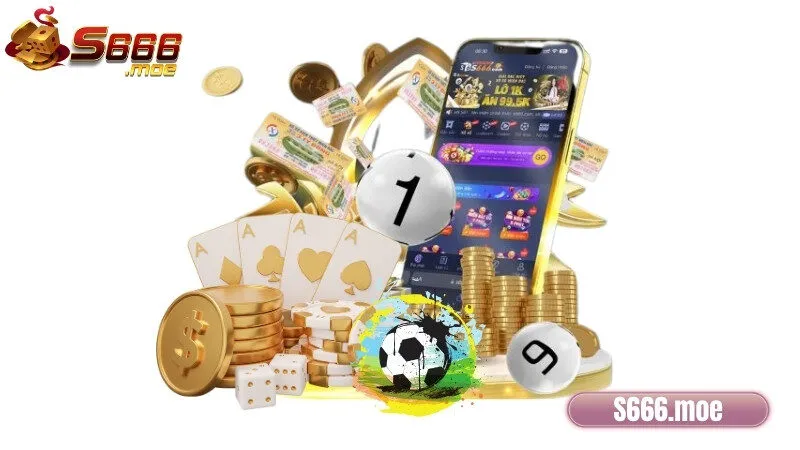 Ưu điểm nhận được khi tải app S666 về thiết bị