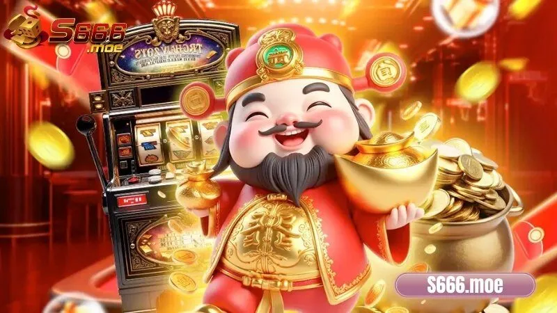 Ưu điểm nổi bật khi chơi nổ hũ S666
