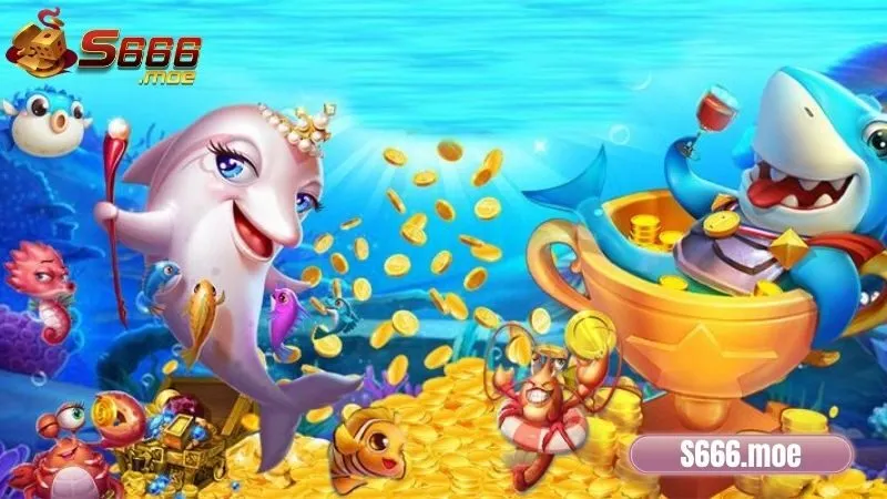 Ưu điểm vượt trội S666 thu hút người chơi